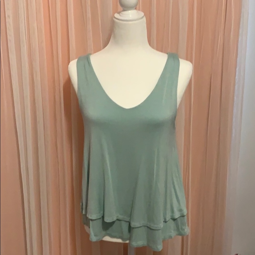 FOREVER 21 TANK